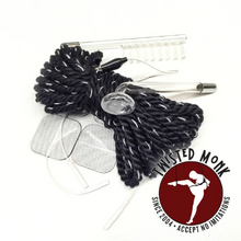 Load image into Gallery viewer, Bamboo E-Stim Rope - 10 foot