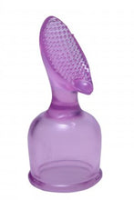 Load image into Gallery viewer, Tingler Textured Wand Attachment - Large
