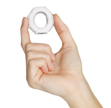 Load image into Gallery viewer, Oxballs Humpballs Cock Ring (Clear)