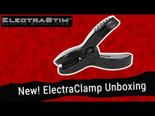 Load and play video in Gallery viewer, ElectraStim BiPolar ElectraClamp