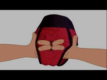 Load and play video in Gallery viewer, Spare Parts Tomboi Harness - XSmall (Black)