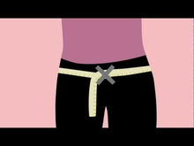 Load and play video in Gallery viewer, Spareparts Sasha Harness - Small (Black)