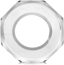 Load image into Gallery viewer, Oxballs Humpballs Cock Ring (Clear)