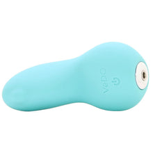 Load image into Gallery viewer, VeDo Izzy Rechargeable Vibe (Turquoise)