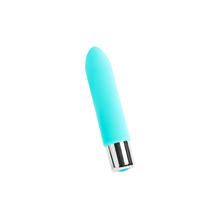 Load image into Gallery viewer, VeDO Bam Mini Rechargeable Bullet (Turquoise)