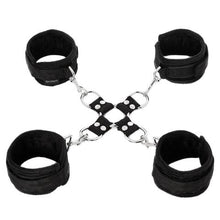 Load image into Gallery viewer, Hog Tie & Cuff -5 Piece Set