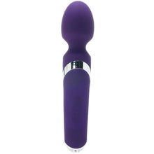 Load image into Gallery viewer, VeDo Wanda Rechargeable Wand Vibe (Purple)