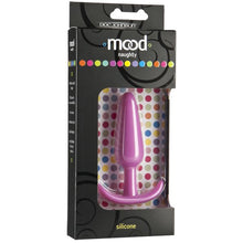 Load image into Gallery viewer, Mood Naughty Plug - Medium (Pink)