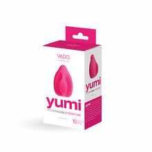 Load image into Gallery viewer, VeDO Yumi Finger Vibe (Pink)