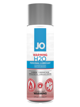 Load image into Gallery viewer, JO Warming H2O - 2oz (Water)