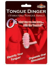 Load image into Gallery viewer, Tongue Dinger Vibe (Pink)