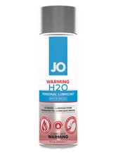 Load image into Gallery viewer, JO Warming H20 - 8oz (Water)
