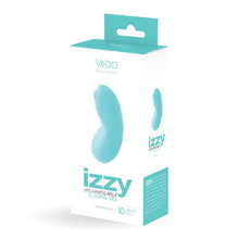 Load image into Gallery viewer, VeDo Izzy Rechargeable Vibe (Turquoise)