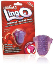 Load image into Gallery viewer, Ling-O Tongue Vibe (Purple)