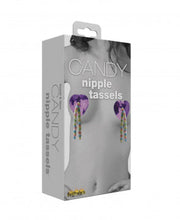 Load image into Gallery viewer, Candy Nipple Tassles