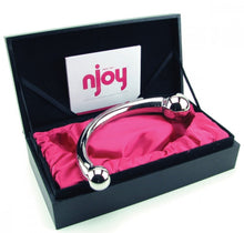 Load image into Gallery viewer, Plug, Njoy Pure Wand (Metal)