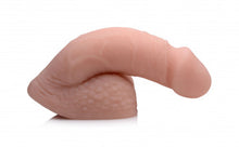 Load image into Gallery viewer, U Strap Bulge Packer Dildo - Medium (Light)