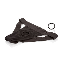 Load image into Gallery viewer, Packer Gear Jock Strap - Large/XL (Black)