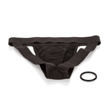 Load image into Gallery viewer, Packer Gear Jock Strap - XS/S (Black)