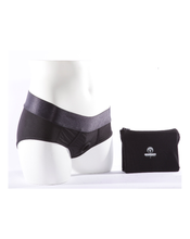 Load image into Gallery viewer, Spare Parts Tomboi Harness - XSmall (Black)