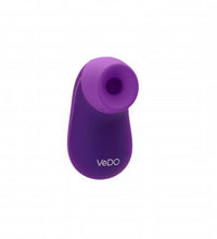 Load image into Gallery viewer, VeDO Nami Rechargeable Sonic Vibrator (Purple)