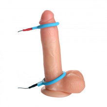 Load image into Gallery viewer, Zeus Bi-Polar Silicone Cock Ring Set