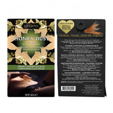 Load image into Gallery viewer, Kama Sutra Honey Dust - 1 oz. (Honeysuckle)