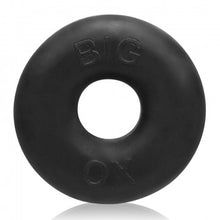 Load image into Gallery viewer, Oxball Big Ox Cock Ring (Black Ice)