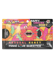 Load image into Gallery viewer, Happy Chocha Arousal Honey
