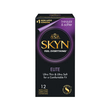 Load image into Gallery viewer, Lifestyle SKYN ELITE Condoms - 12 Pack
