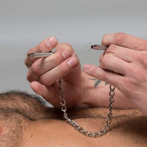 Extreme Sensation Claw Clamps