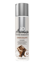 Load image into Gallery viewer, Jo Aromatix Massage Oil - 4 oz (Chocolate)
