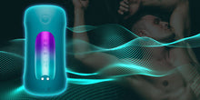 Load image into Gallery viewer, Lovense Gush 2 Handsfree Silicone Rechargeable Masturbator

