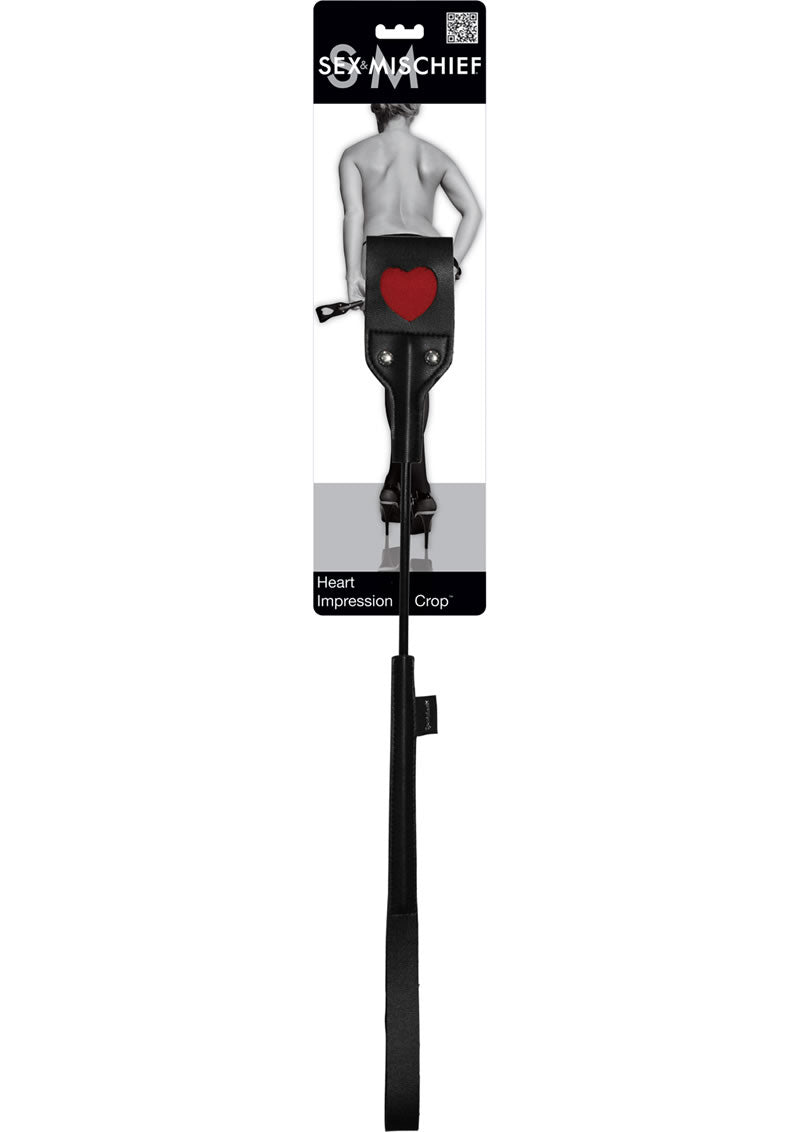 Heart Impression Crop