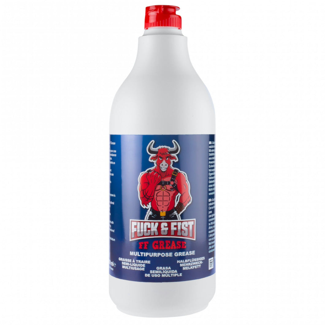 Fuck & Fist Grease Lubricant 1000ml