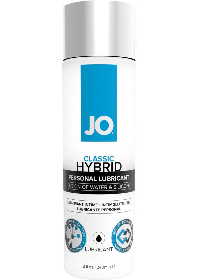 JO Classic Hybrid - 8 oz