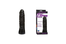 Load image into Gallery viewer, Vac-U-Lock Codeblack Thin Dildo
