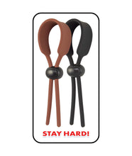 Load image into Gallery viewer, Cock Loops Adjustable Cock Ties
