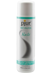 Pjur Woman Nude Water Based Lubricant