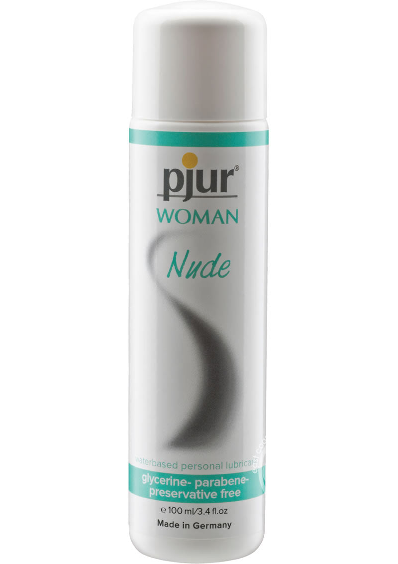 Pjur Woman Nude Water Based Lubricant