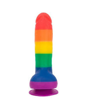 Load image into Gallery viewer, Addiction Toy Collection Justin Silicone Dildo with Balls
