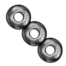 Load image into Gallery viewer, Oxballs Ringer Cockring – 3 Pack (Gray)
