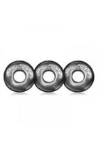 Load image into Gallery viewer, Oxballs Ringer Cockring – 3 Pack (Gray)
