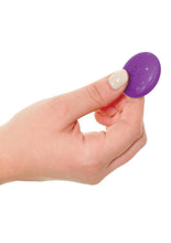 Load image into Gallery viewer, 3Some Total Ecstasy Silicone Rechargeable Vibrator with Remote Control
