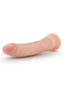 Dr. Skin Silver Collection Realistic Cock Basic - 8.5 inch