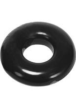 Load image into Gallery viewer, Oxballs Atomic Jock Do-Nut-2 Fatty Cock Ring - Black
