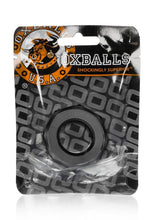 Load image into Gallery viewer, Oxball Humpballs Cock Ring (Black)
