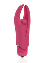 Load image into Gallery viewer, 4b Demon Rechargeable Silicone Mini Clitoral Stimulating Vibrator
