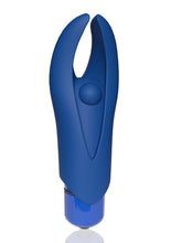 Load image into Gallery viewer, 4t Demon Rechargeable Silicone Mini Clitoral Stimulating Vibrator
