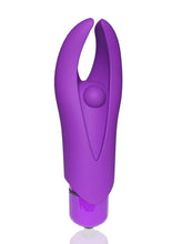 Load image into Gallery viewer, 4t Demon Rechargeable Silicone Mini Clitoral Stimulating Vibrator
